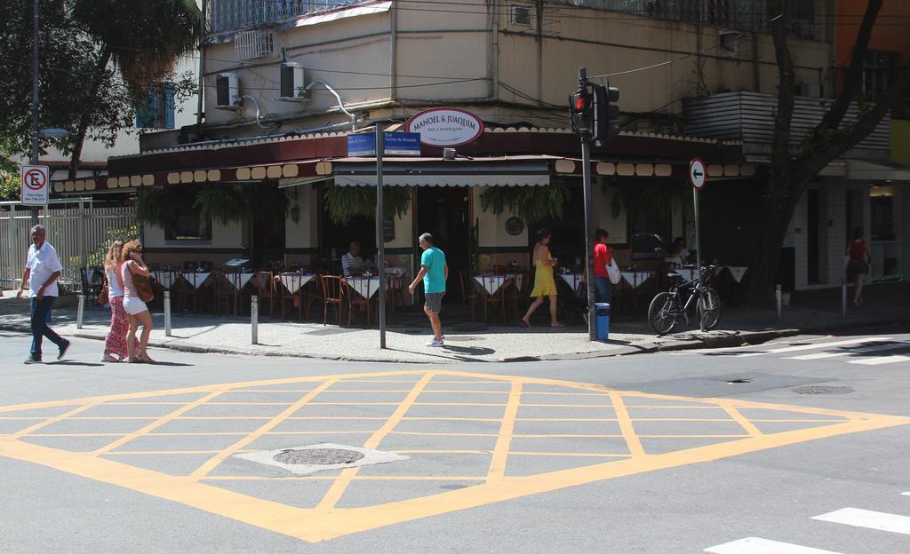 The Bike House Apartamento Rio de Janeiro Exterior foto