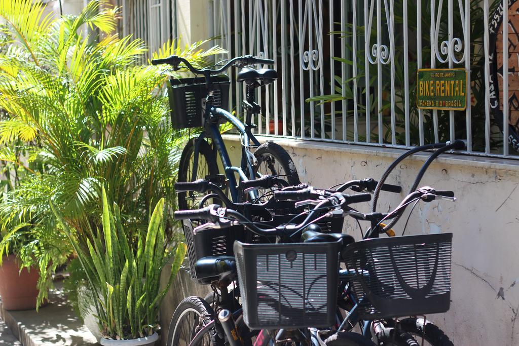 The Bike House Apartamento Rio de Janeiro Exterior foto